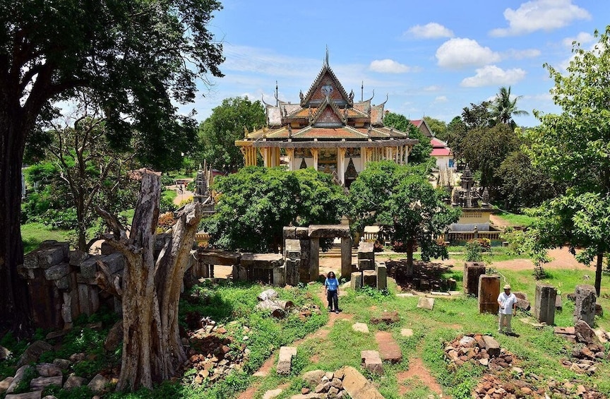 Picture 22 for Activity Battambang Private Full-Day Tour from Siem Reap