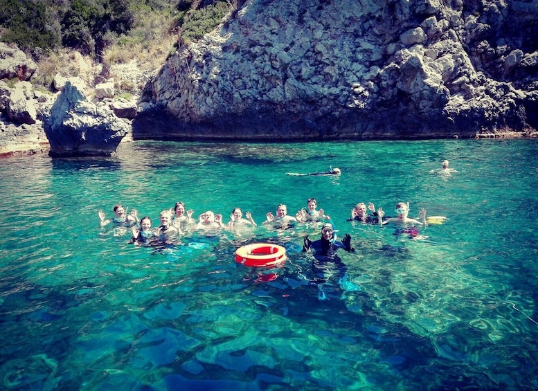 Picture 1 for Activity Giardini Naxos: Boat Trip Isola Bella with Snorkeling