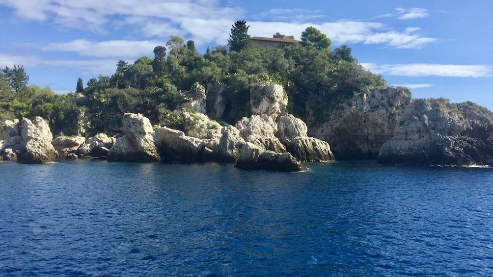 Picture 17 for Activity Giardini Naxos: Boat Trip Isola Bella with Snorkeling
