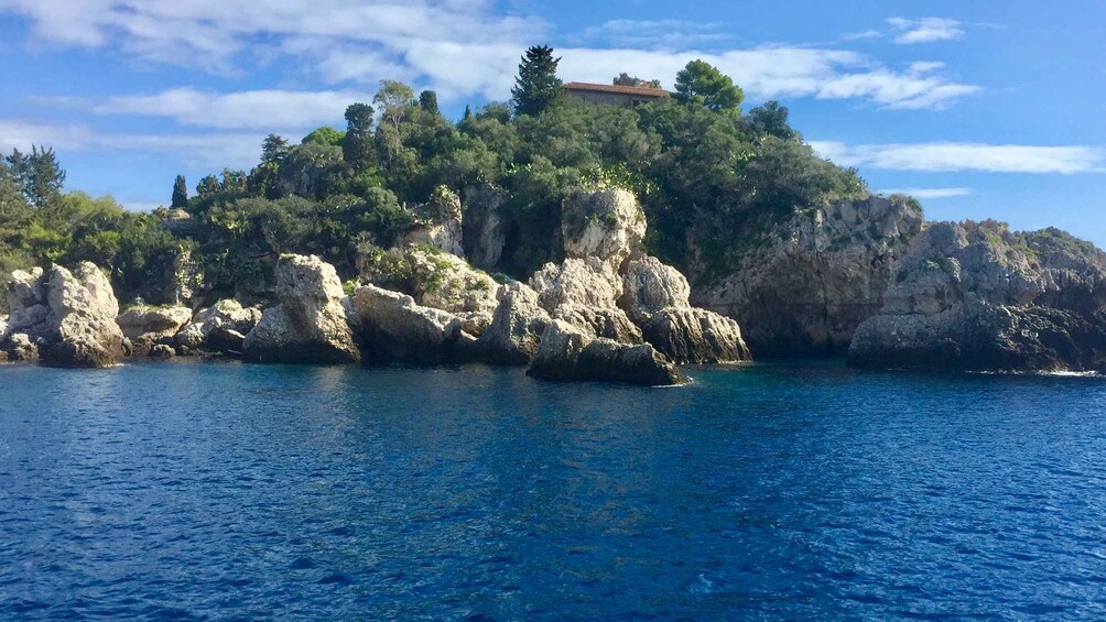 Picture 16 for Activity Giardini Naxos: Boat Trip Isola Bella with Snorkeling