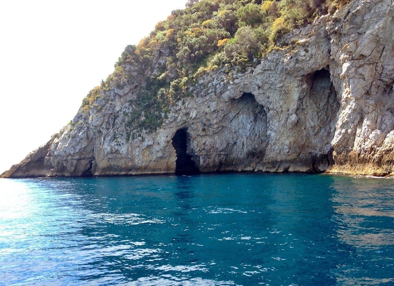 Picture 9 for Activity Giardini Naxos: Boat Trip Isola Bella with Snorkeling