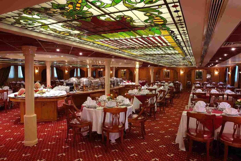 Picture 4 for Activity Dinner Nile Cruise Private Guided Day W/ option Cairo Tower