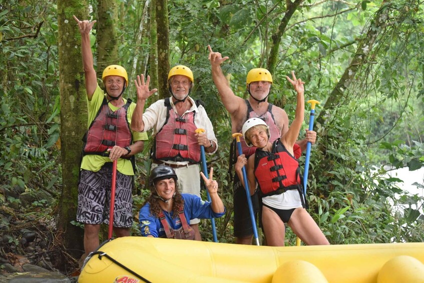 Picture 6 for Activity Sarapiqui River White Water Rafting Class IV (Extreme)