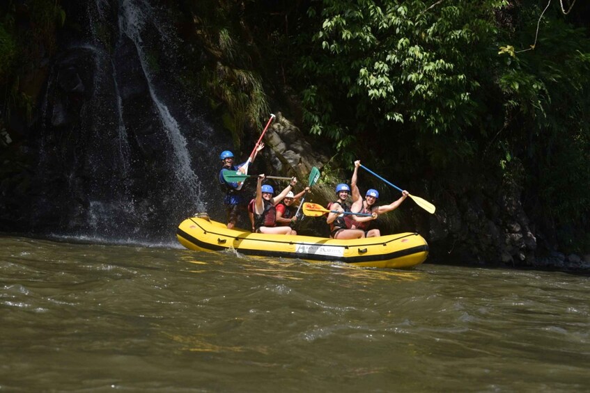 Picture 4 for Activity Sarapiqui River White Water Rafting Class IV (Extreme)