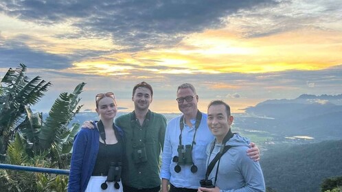 Langkawi: Excursión a la selva tropical al anochecer