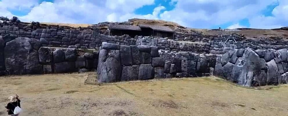 Picture 4 for Activity Cusco : Half-Day Explore Inca Ruins qoricancha sacsayhuaman