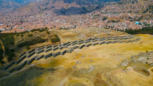 Cusco Jelajahi Reruntuhan Inca selama Setengah Hari qoricancha sacsayhuaman