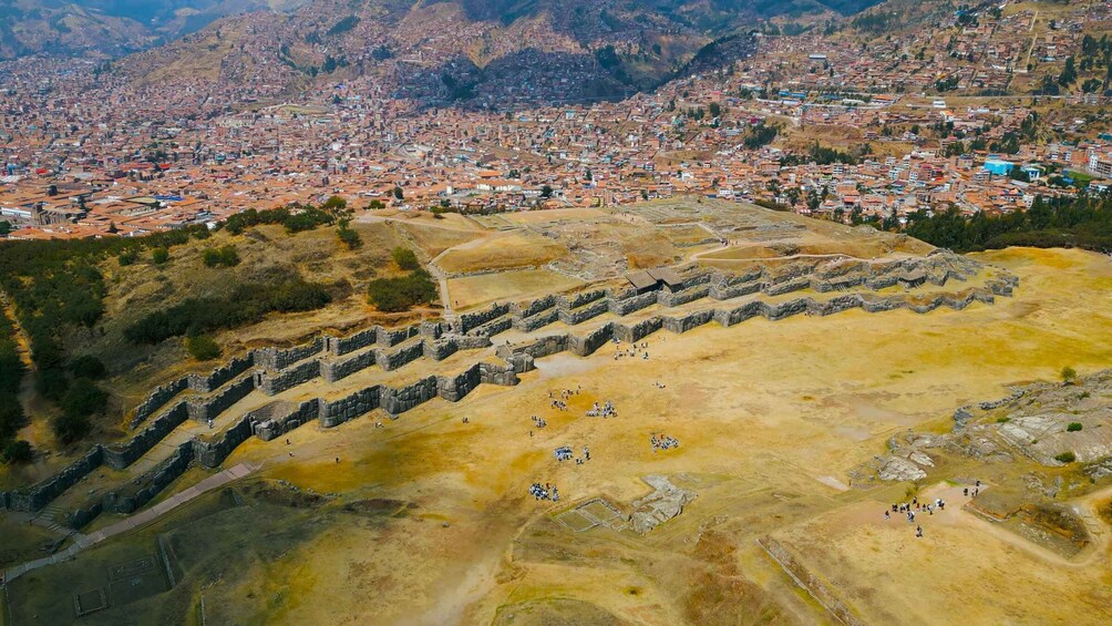 Cusco : Half Day City Tour