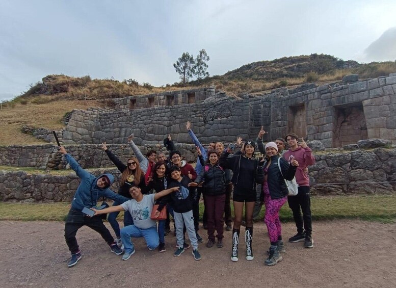 Picture 14 for Activity Cusco : Half-Day Explore Inca Ruins qoricancha sacsayhuaman