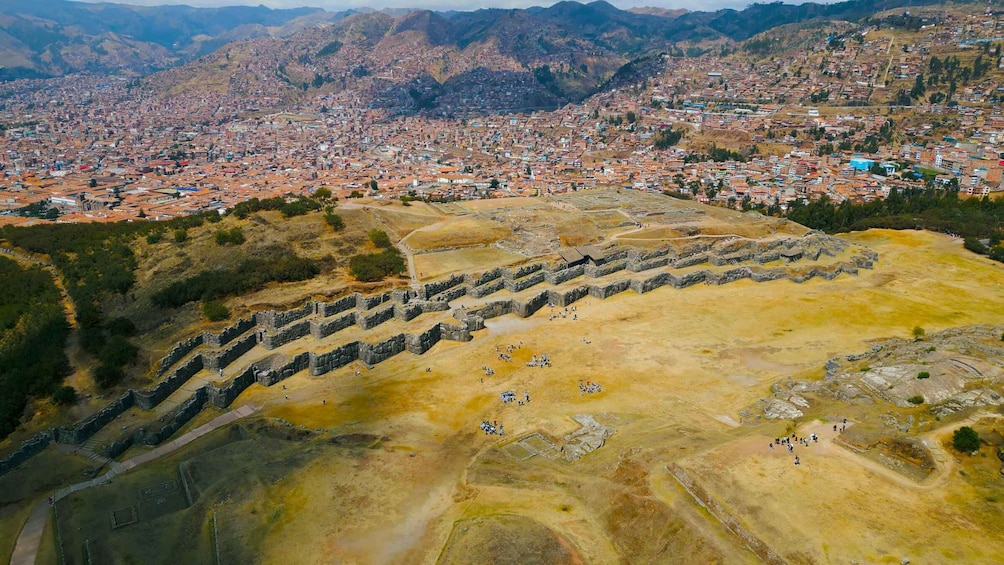Cusco : Half-Day Explore Inca Ruins qoricancha sacsayhuaman