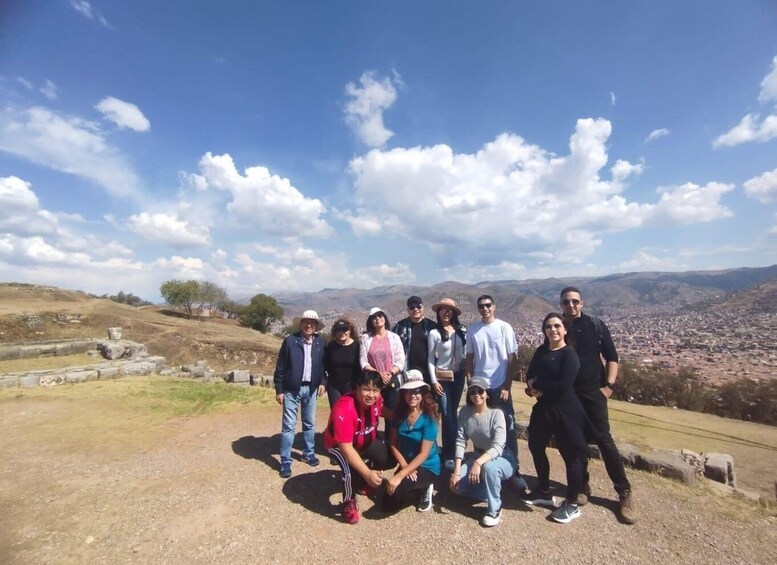 Picture 12 for Activity Cusco : Half-Day Explore Inca Ruins qoricancha sacsayhuaman