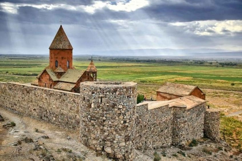 Picture 18 for Activity Private: Khor Virap, Areni winery, Noravank, Tatev, ropeway