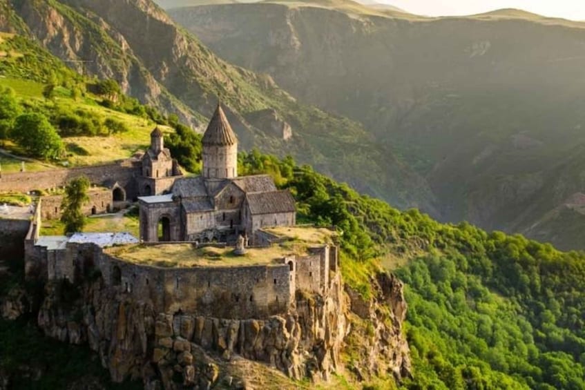 Picture 5 for Activity Private: Khor Virap, Areni winery, Noravank, Tatev, ropeway