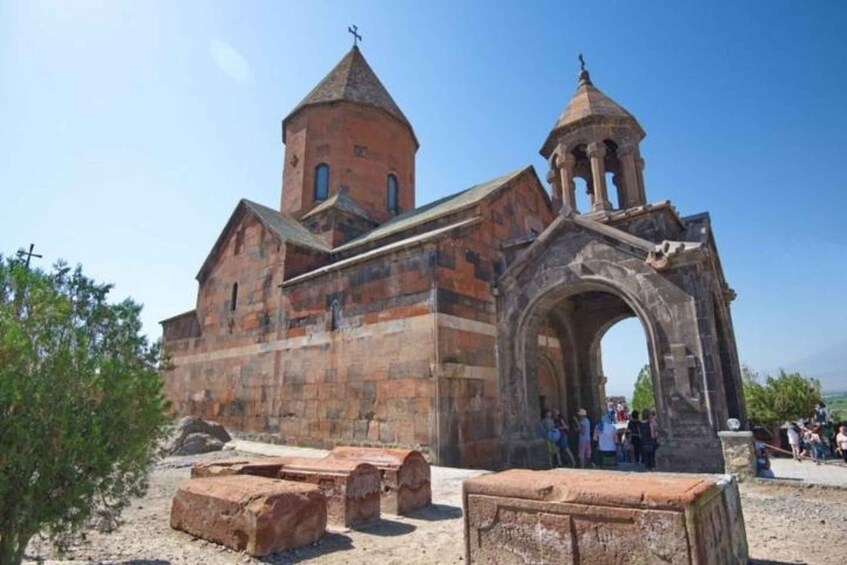 Picture 7 for Activity Private: Khor Virap, Areni winery, Noravank, Tatev, ropeway