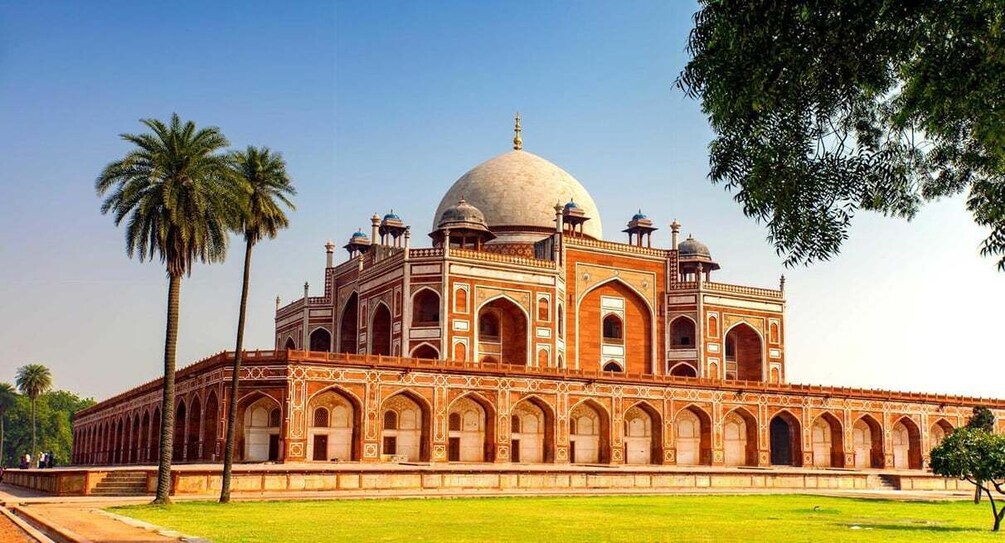 Delhi: Guided Full or Half-Day Tour of Old and New Delhi