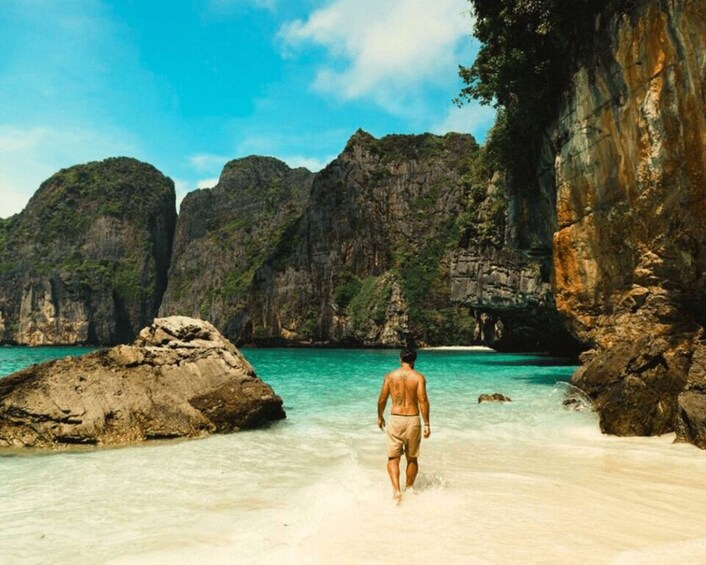 Picture 4 for Activity Krabi: Phi Phi Islands Instagram Tour (Private Speedboat)