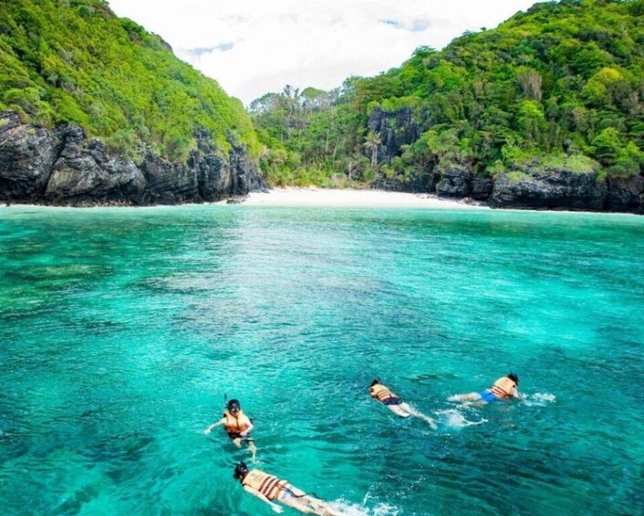 Picture 1 for Activity Krabi: Phi Phi Islands Instagram Tour (Private Speedboat)