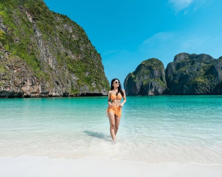 Picture 18 for Activity Krabi: Phi Phi Islands Instagram Tour (Private Speedboat)