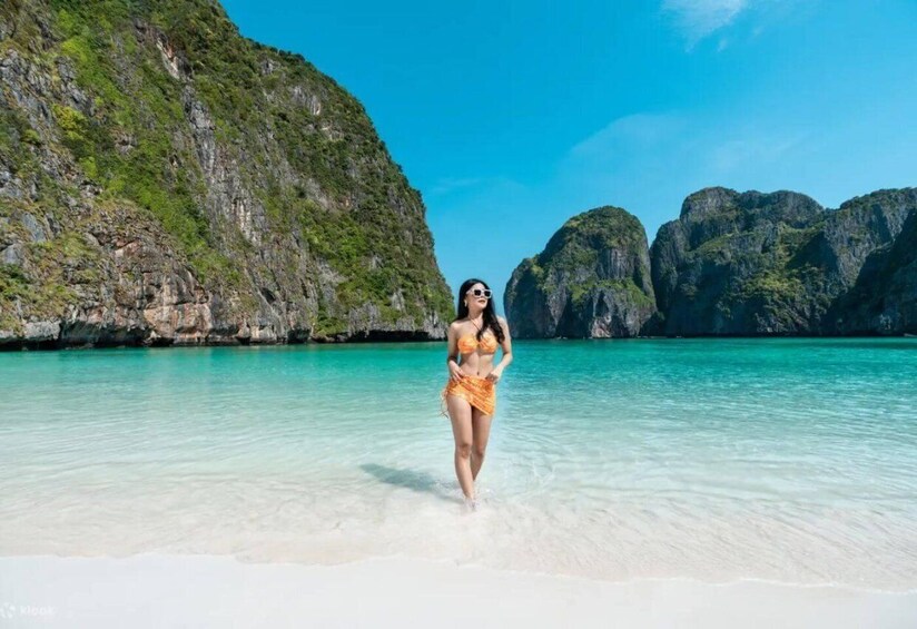 Picture 31 for Activity Krabi: Phi Phi Islands Instagram Tour (Private Speedboat)