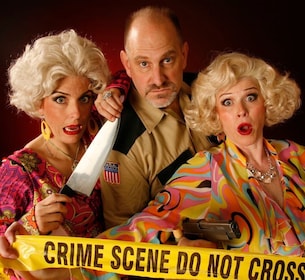 Las Vegas: Marriage Can Be Murder Dinner Show