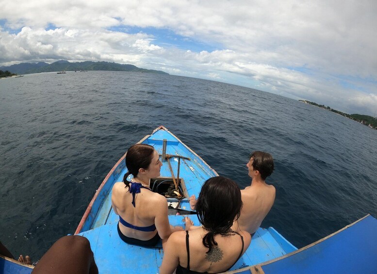 Picture 3 for Activity 4 Hours Snorkeling 3 Gilis ( Trawangan,Meno, Gili air)