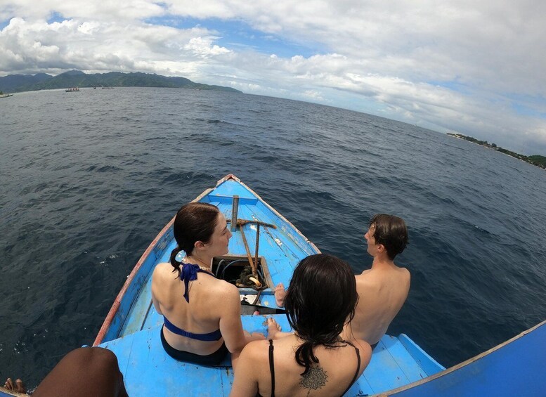 Picture 3 for Activity 4 Hours Snorkeling 3 Gilis ( Trawangan,Meno, Gili air)