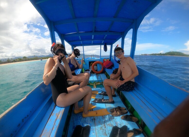 Picture 4 for Activity 4 Hours Snorkeling 3 Gilis ( Trawangan,Meno, Gili air)