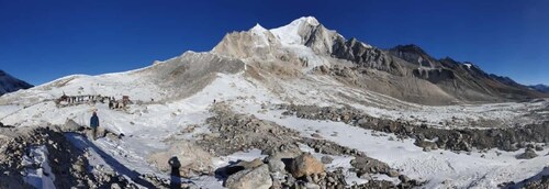 Au départ de Katmandou : 12 jours de randonnée au camp de base de l'Annapur...