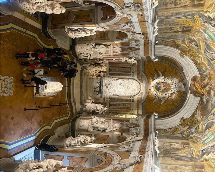 Picture 22 for Activity Naples: Historic Center Tour & Veiled Christ Entry Ticket