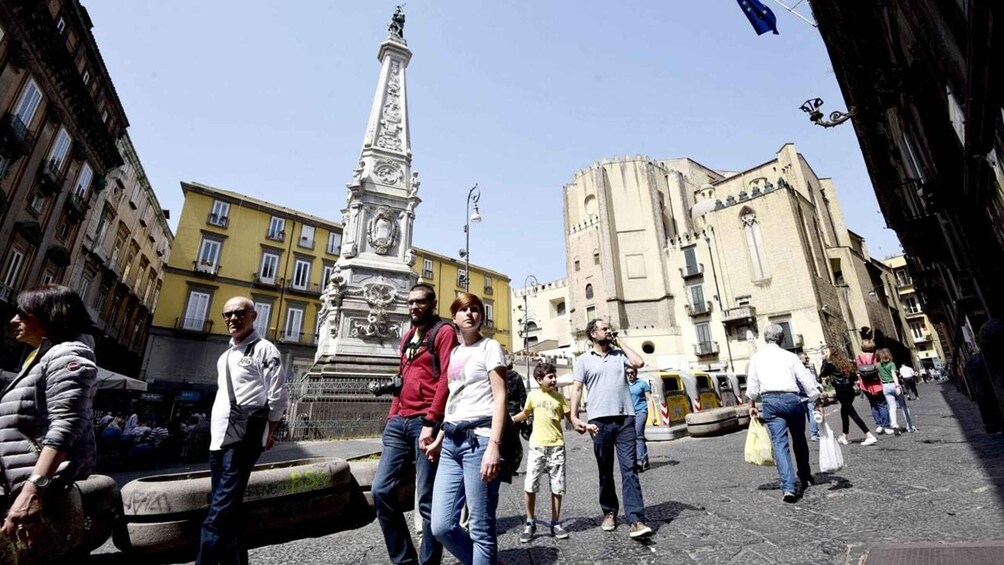 Picture 14 for Activity Napoli tour centro storico ed ingresso al Cristo Velato