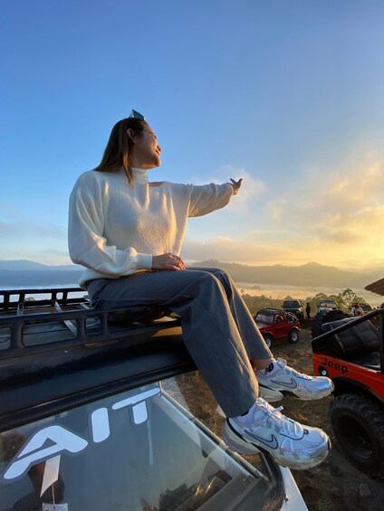 Picture 4 for Activity Jeep sunrise & natural hot spring