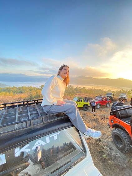 Picture 3 for Activity Jeep sunrise & natural hot spring