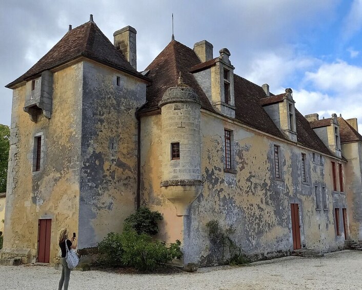 Picture 3 for Activity Bordeaux vineyard off the beaten path: 2 wineries & tastings