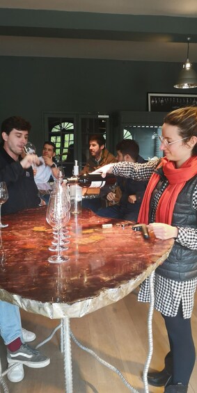 Picture 11 for Activity Bordeaux: Vineyard off the Beaten Track with Wine Tasting