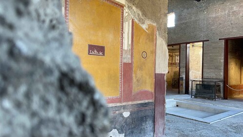 Dari Naples: Tur Berpemandu ke Pompeii dengan Tiket Lewati Antrean