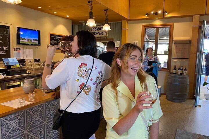 Yarra Valley Half-Day Winery Tour from Melbourne