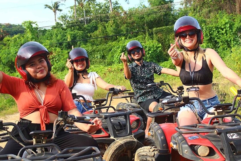 Picture 2 for Activity Boracay: All-Terrain Vehicle or Buggy Car Experience