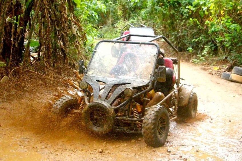 Picture 4 for Activity Boracay: All-Terrain Vehicle or Buggy Car Experience