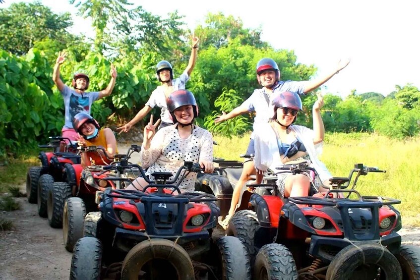 Picture 1 for Activity Boracay: All-Terrain Vehicle or Buggy Car Experience