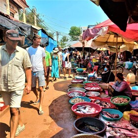 Drijvend Dorp-Mangrovenbos Tonle Sap Meer Cruise Tour