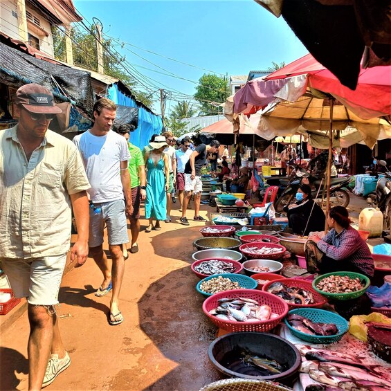 Picture 3 for Activity Floating Village-Mangroves Forest Tonle Sap Lake Cruise Tour