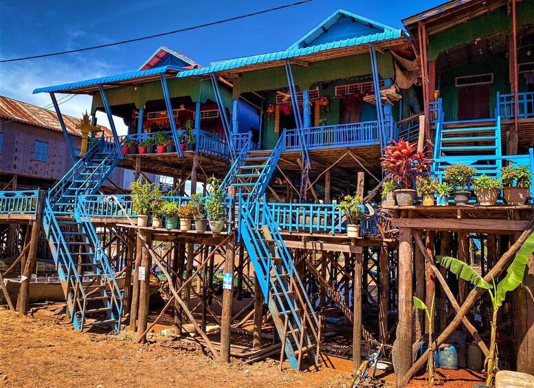 Picture 5 for Activity Floating Village-Mangroves Forest Tonle Sap Lake Cruise Tour