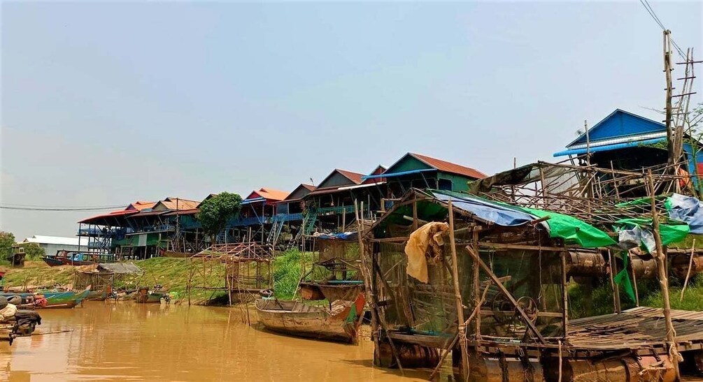 Picture 15 for Activity Floating Village-Mangroves Forest Tonle Sap Lake Cruise Tour