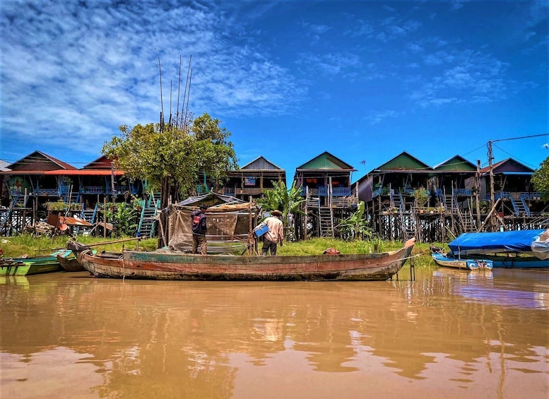 Picture 8 for Activity Floating Village-Mangroves Forest Tonle Sap Lake Cruise Tour