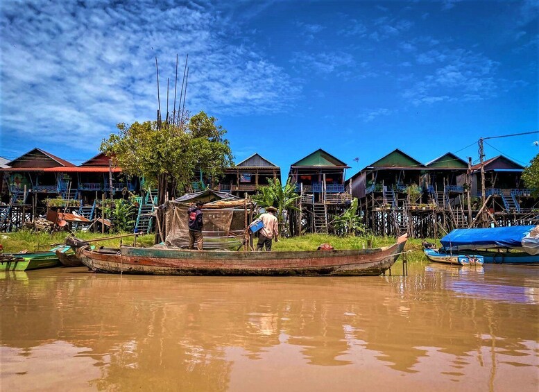 Picture 8 for Activity Floating Village-Mangroves Forest Tonle Sap Lake Cruise Tour