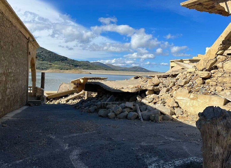 Picture 18 for Activity From Elounda Cretan Lasithi Plateau, Zeus Cave, Oldest Tree