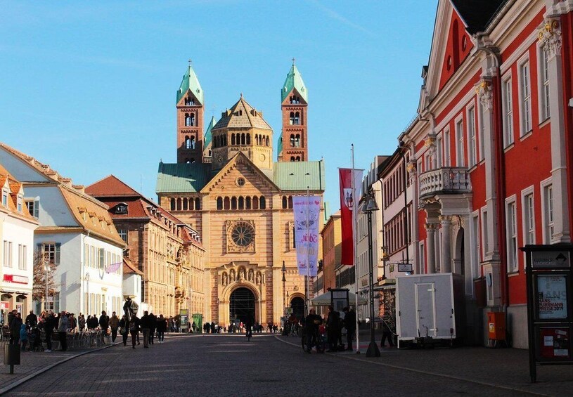 Picture 3 for Activity Speyer Private Guided Walking Tour