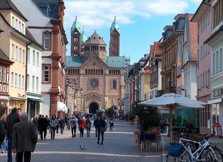 Picture 1 for Activity Speyer Private Guided Walking Tour