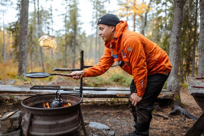 Picture 3 for Activity Rovaniemi : Trekking in the Heart of Nature