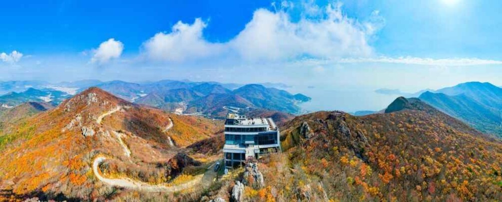 Busan: Hidden Gem Geoje & Oedo Botania Island